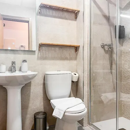 Romantic In The Center By Rems Apartamento *