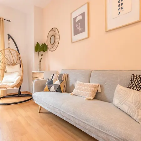Romantic In The Center By Rems Apartment Malaga