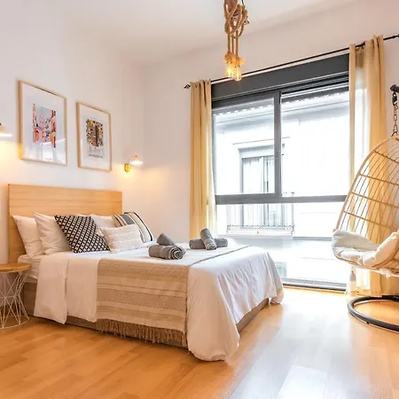 Apartment Romantic In The Center By Rems Malaga