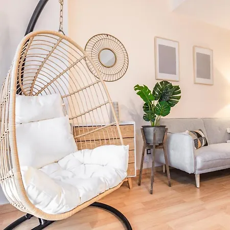 Romantic In The Center By Rems Apartment Malaga