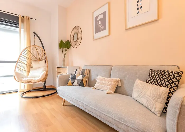 Romantic In The Center By Rems Appartement Málaga
